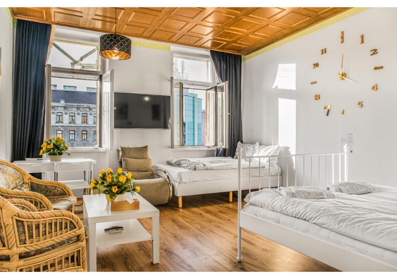 Welcoming 2Br Apt. Near Danube & Millenium Tower 비엔나 외부 사진