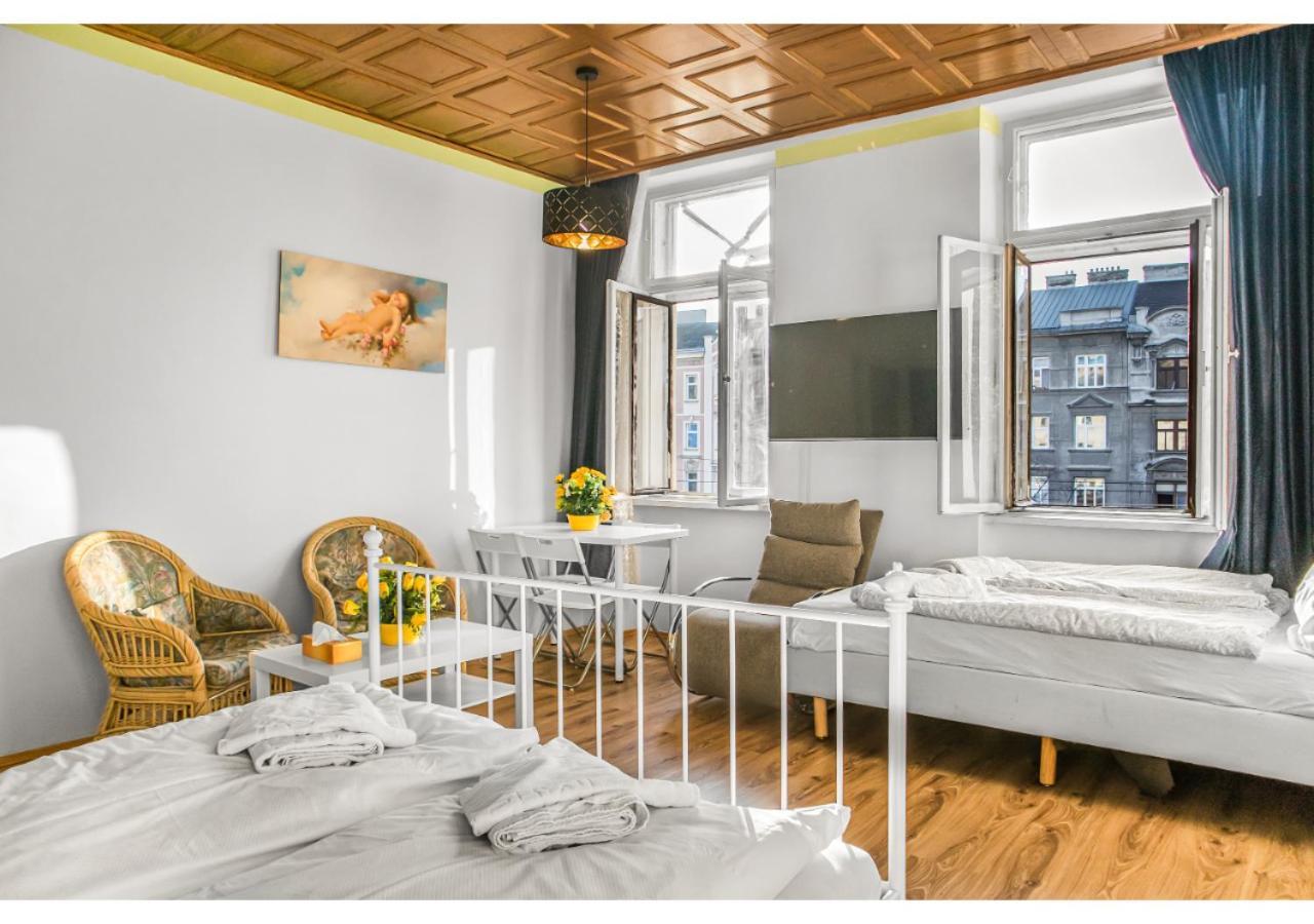 Welcoming 2Br Apt. Near Danube & Millenium Tower 비엔나 외부 사진